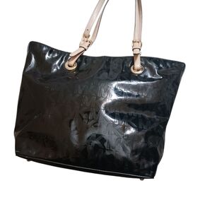 Michael Kors Black Tote Bag